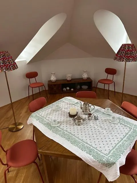 Green Haven Roofgarden Penthouse In Central Area Vienna