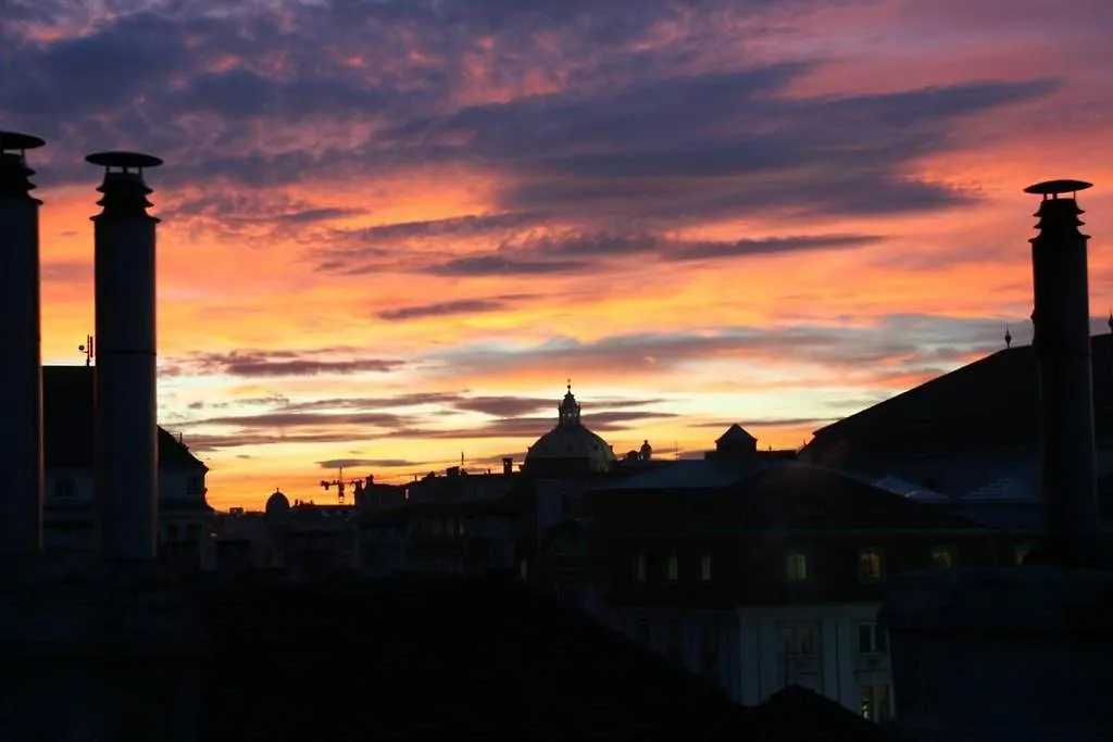 Apartment Green Haven Roofgarden Penthouse In Central Area Vienna Austria