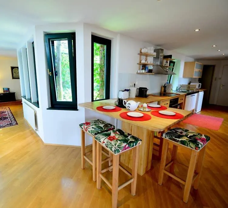Green Haven Roofgarden Penthouse In Central Area Wenen