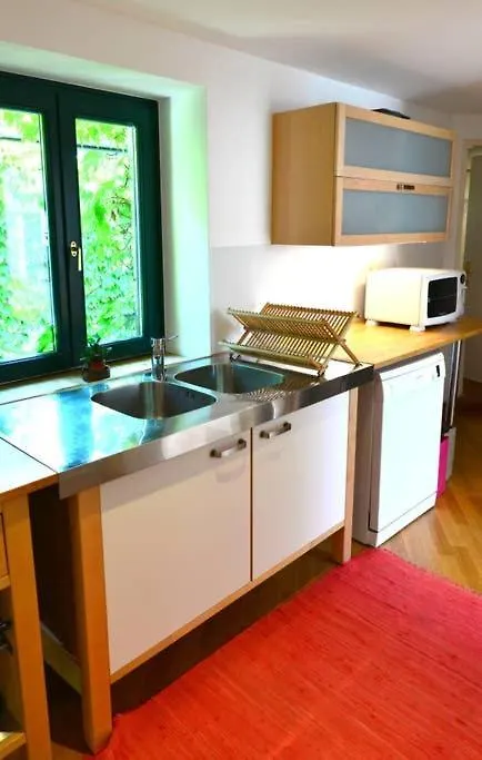 Green Haven Roofgarden Penthouse In Central Area Viena 0*,