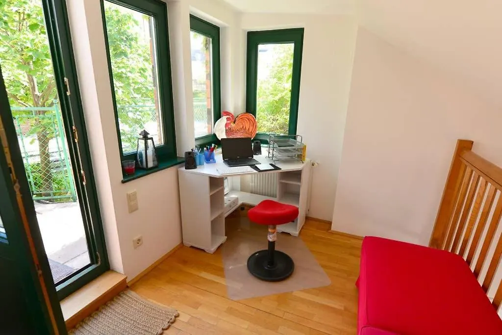 Green Haven Roofgarden Penthouse In Central Area Wenen