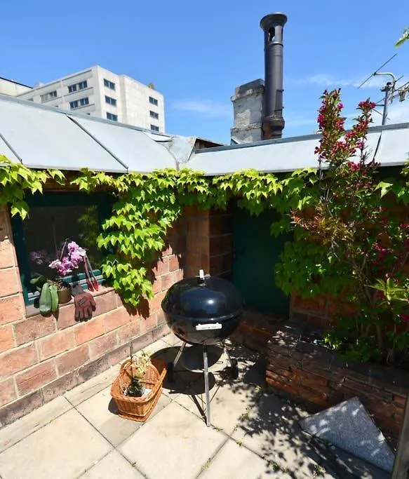 Green Haven Roofgarden Penthouse In Central Area Wenen Oostenrijk