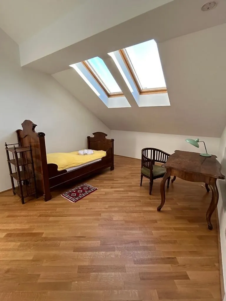 Green Haven Roofgarden Penthouse In Central Area Viena Áustria
