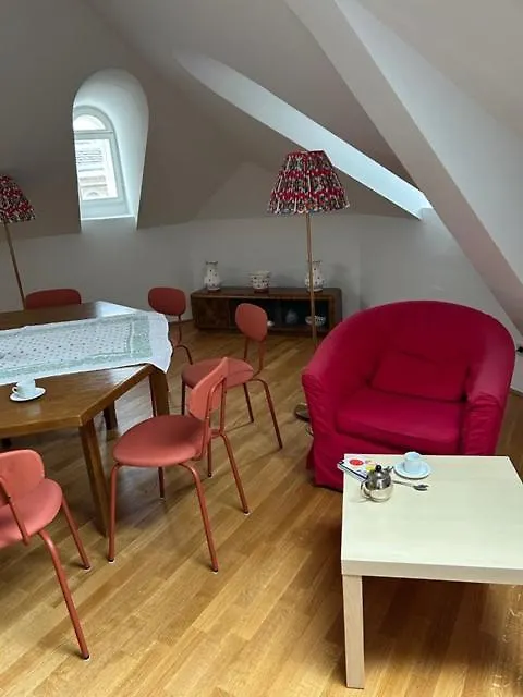 Green Haven Roofgarden Penthouse In Central Area Wenen Appartement