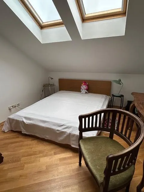 Green Haven Roofgarden Penthouse In Central Area Viena
